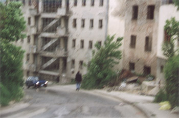 Sarajevo Streets