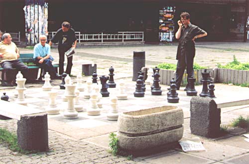 City Chess