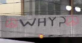Why? (grafitti)