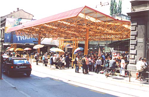 Outdoor Market
